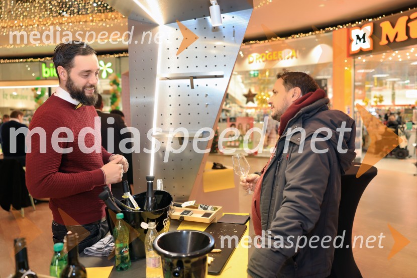  Aleksander Rigo, Rigo Vino;  ... Pubeci 2024 v centru Aleja Ljubljana