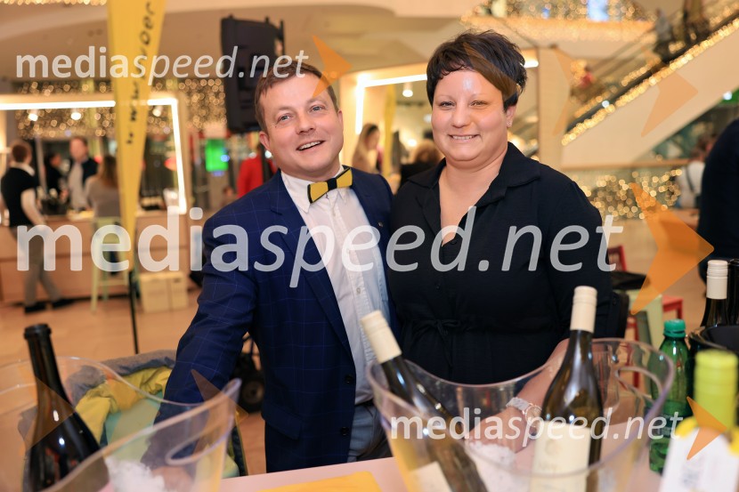  Samo Krajnc, Vino Krajnc;  ... Pubeci 2024 v centru Aleja Ljubljana