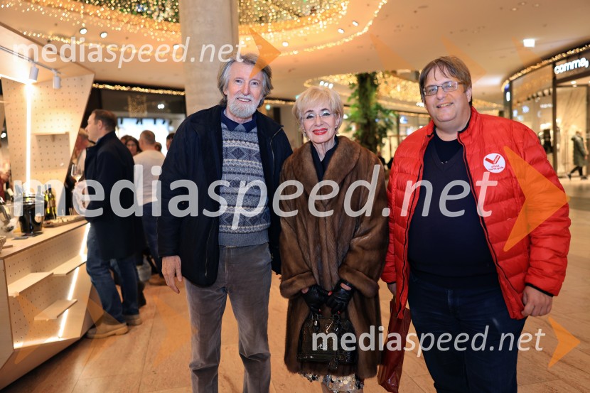  ... ;  Metka  Premerl, slavistka;  Alan Premerl, turistični vodičPubeci 2024 v centru Aleja Ljubljana