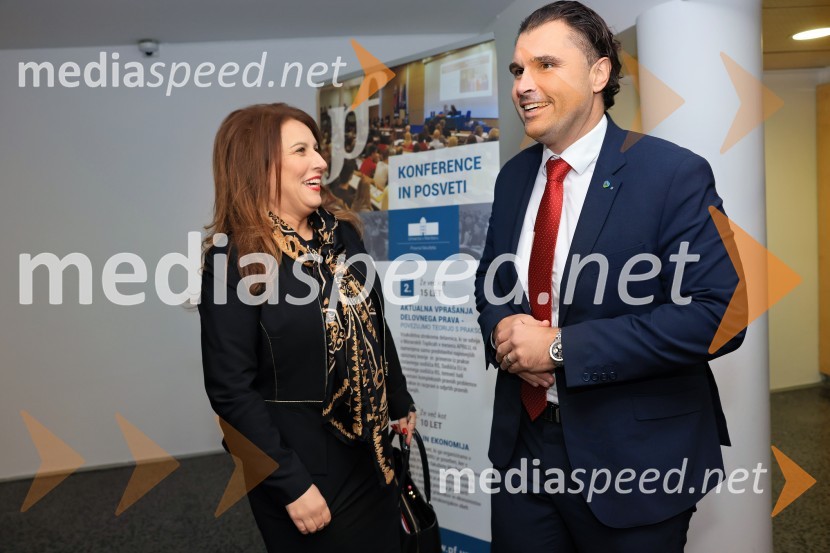  Tatjana  Vogrinec Burgar, predsednica uprave, Elektro Maribor;  ... Strateška energetska konferenca Univerze v Mariboru