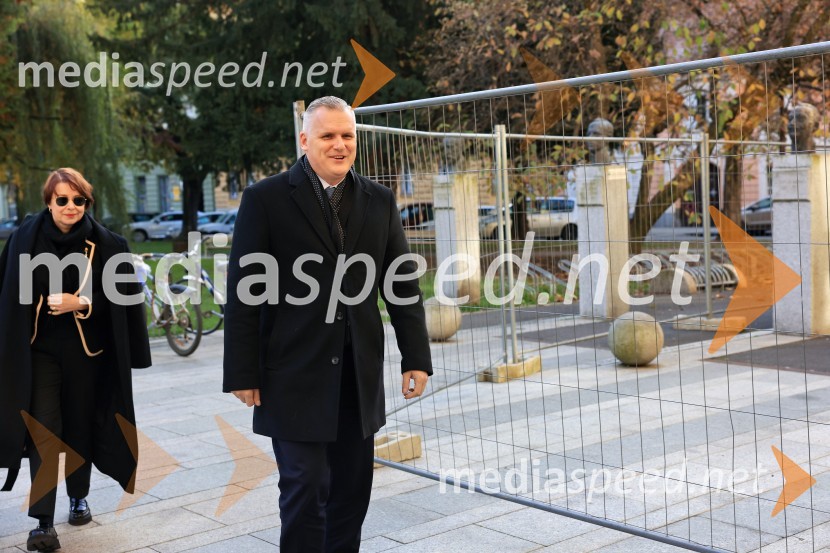 mag. Bojan Kumer, minister, Ministerstvo za okolje, podnebje in energijo, RSStrateška energetska konferenca Univerze v Mariboru