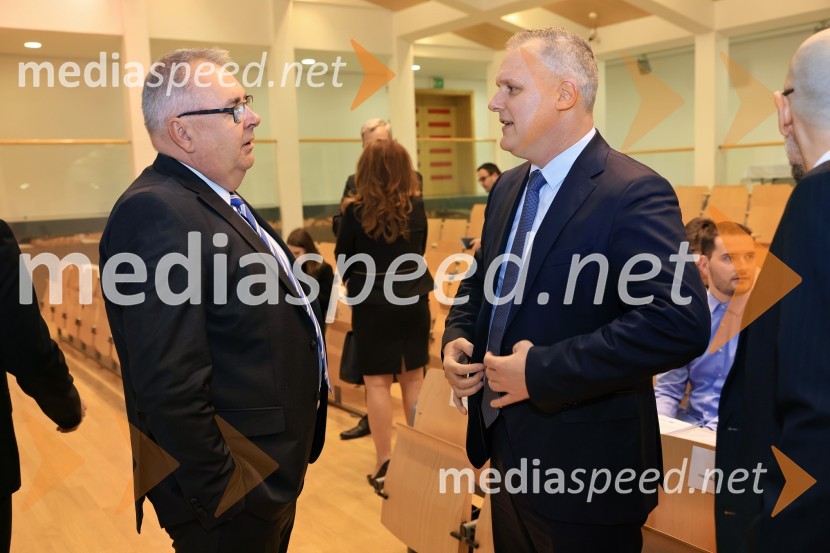  ... ; mag. Bojan Kumer, minister, Ministerstvo za okolje, podnebje in energijo, RSStrateška energetska konferenca Univerze v Mariboru