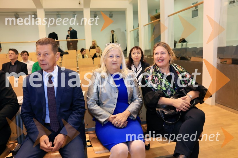  ... ; prof. dr. Vesna Rijavec, dekanja, Pravna fakulteta, Univerza v Mariboru;  ... Strateška energetska konferenca Univerze v Mariboru