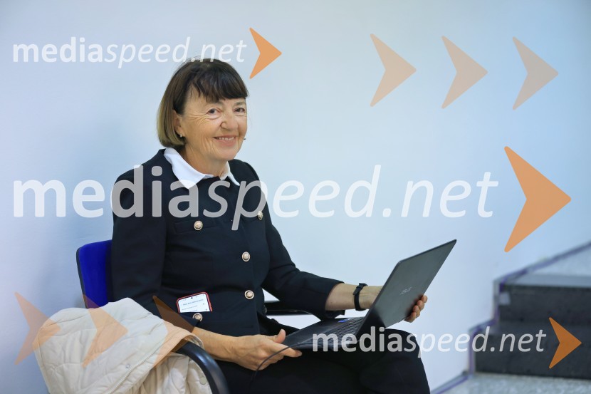 prof. dr. Lučka Kajfež Bogataj, klimatologinja, profesorica na Biotehniški fakulteti v LjubljaniStrateška energetska konferenca Univerze v Mariboru