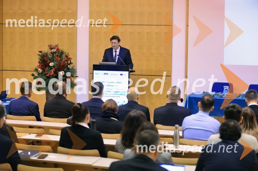  Damjan Kukovec, sodnik, Splošno sodišče Evropske unije, SEUStrateška energetska konferenca Univerze v Mariboru