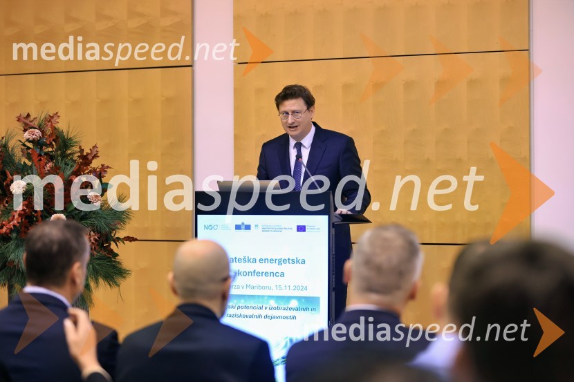  Damjan Kukovec, sodnik, Splošno sodišče Evropske unije, SEUStrateška energetska konferenca Univerze v Mariboru