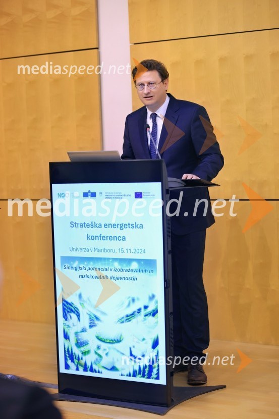  Damjan Kukovec, sodnik, Splošno sodišče Evropske unije, SEUStrateška energetska konferenca Univerze v Mariboru