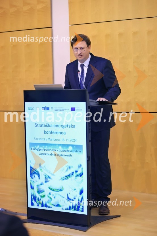  Damjan Kukovec, sodnik, Splošno sodišče Evropske unije, SEUStrateška energetska konferenca Univerze v Mariboru