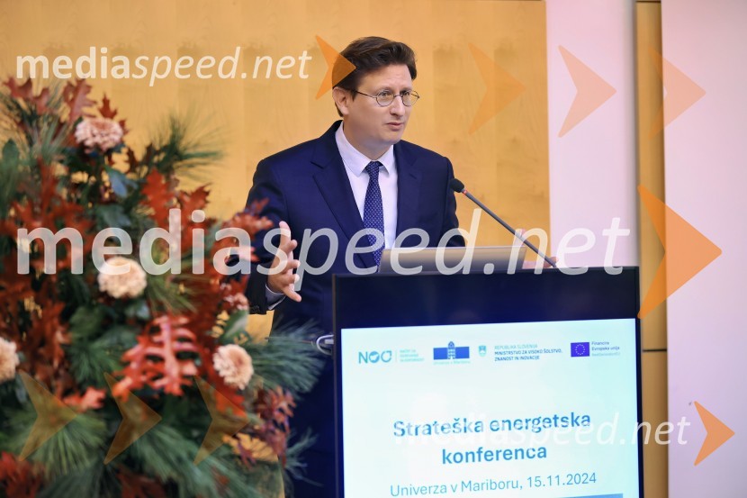  Damjan Kukovec, sodnik, Splošno sodišče Evropske unije, SEUStrateška energetska konferenca Univerze v Mariboru