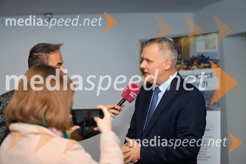 mag. Bojan Kumer, minister, Ministerstvo za okolje, podnebje in energijo, RSStrateška energetska konferenca Univerze v Mariboru