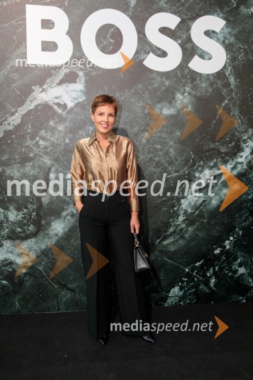  Tanja Matko, avtorica in urednica www.planet-lepote.comOtvoritev prenovljene Boss trgovine v Emporiumu