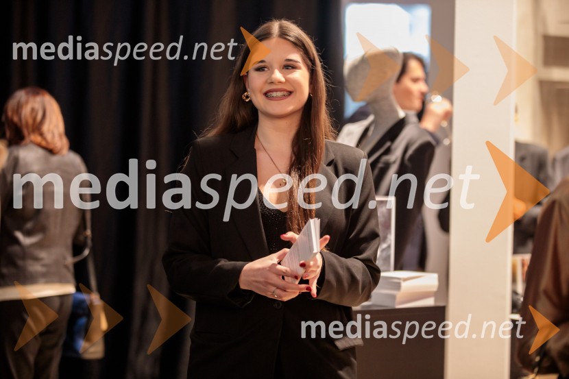 Otvoritev prenovljene Boss trgovine v Emporiumu