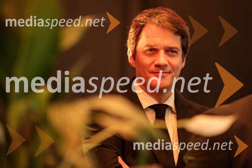 Otvoritev prenovljene Boss trgovine v Emporiumu