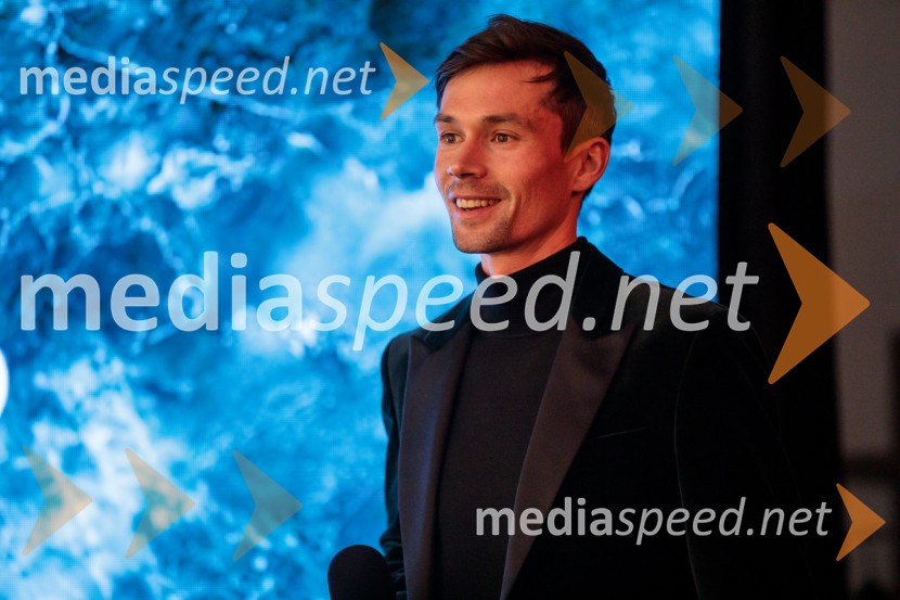  Primož Roglič, kolesarOtvoritev prenovljene Boss trgovine v Emporiumu