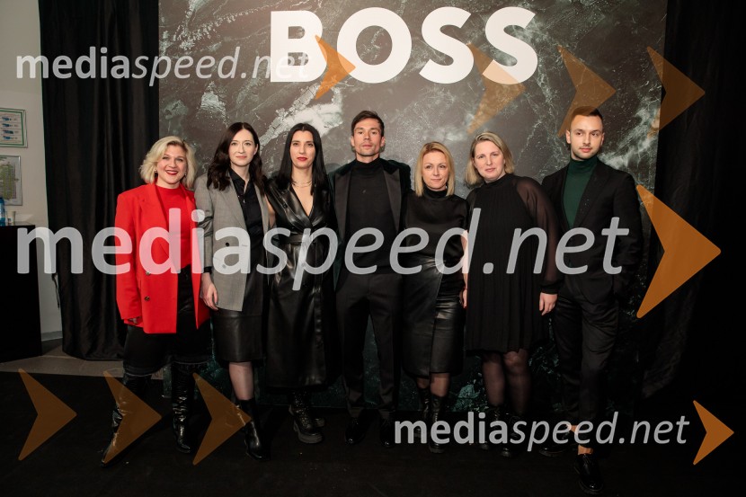  ... ;  ... ;  ... ;  Primož Roglič, kolesar;  ... ;  ... ;  ... Otvoritev prenovljene Boss trgovine v Emporiumu