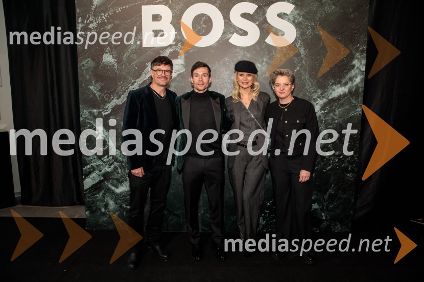  ... ;  Primož Roglič, kolesar;  ... ;  ... Otvoritev prenovljene Boss trgovine v Emporiumu