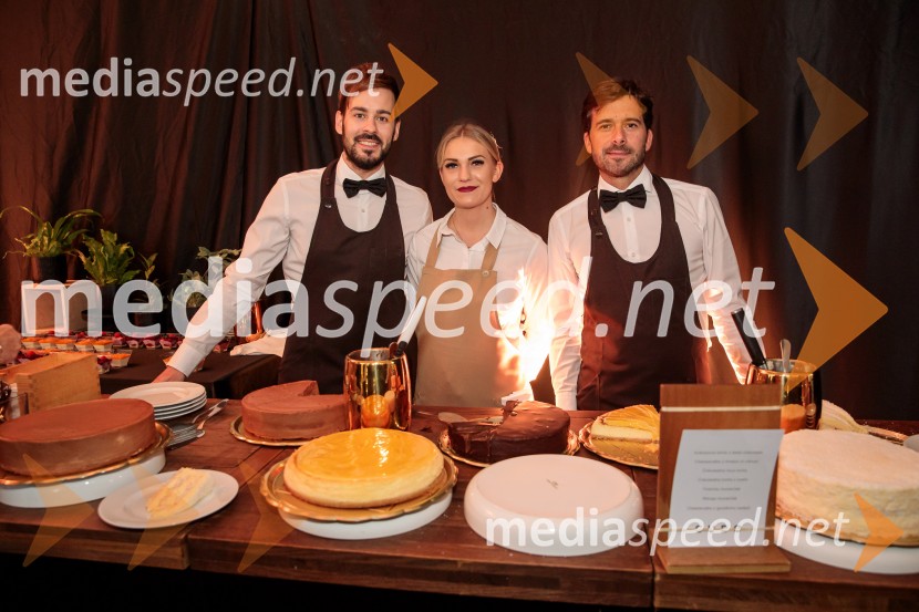 Otvoritev prenovljene Boss trgovine v Emporiumu