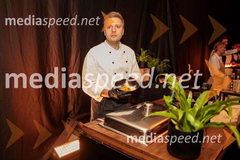 Otvoritev prenovljene Boss trgovine v Emporiumu