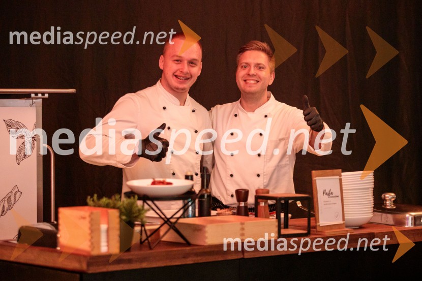 Otvoritev prenovljene Boss trgovine v Emporiumu