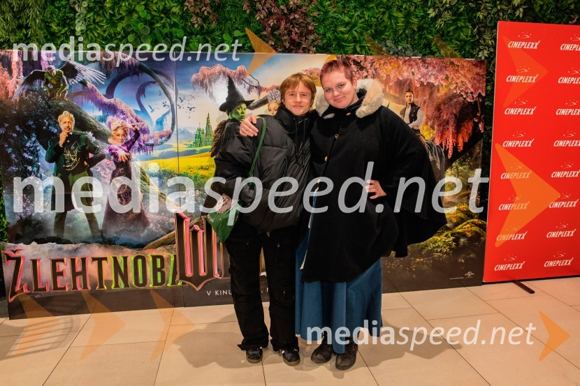 Žlehtnoba, premiera v Cineplexx Ljubljana