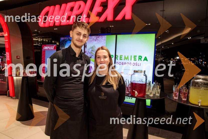 Žlehtnoba, premiera v Cineplexx Ljubljana