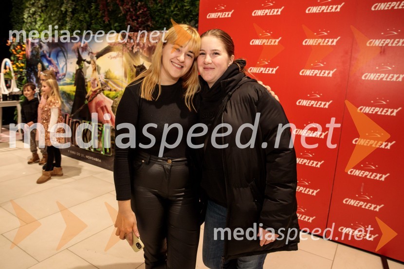 Žlehtnoba, premiera v Cineplexx Ljubljana