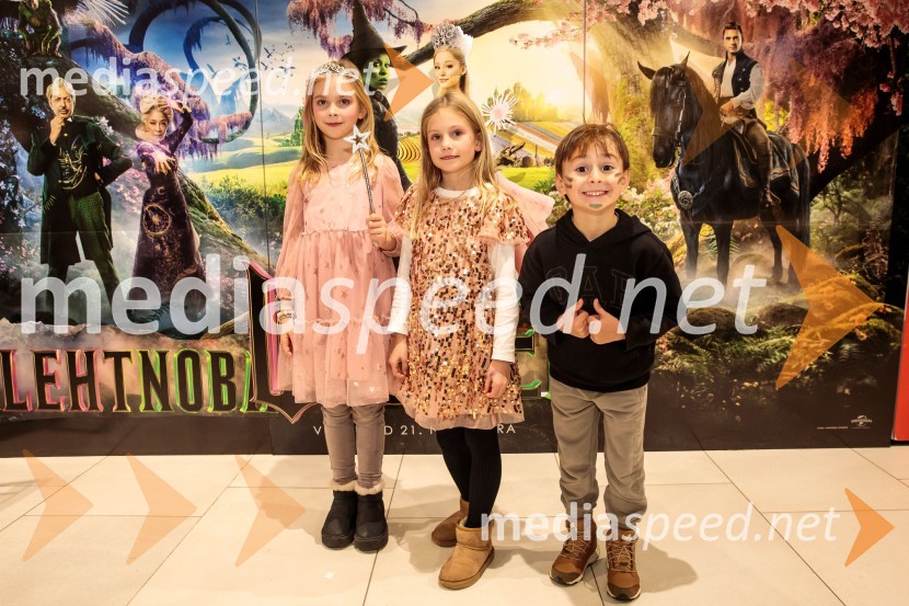 Žlehtnoba, premiera v Cineplexx Ljubljana