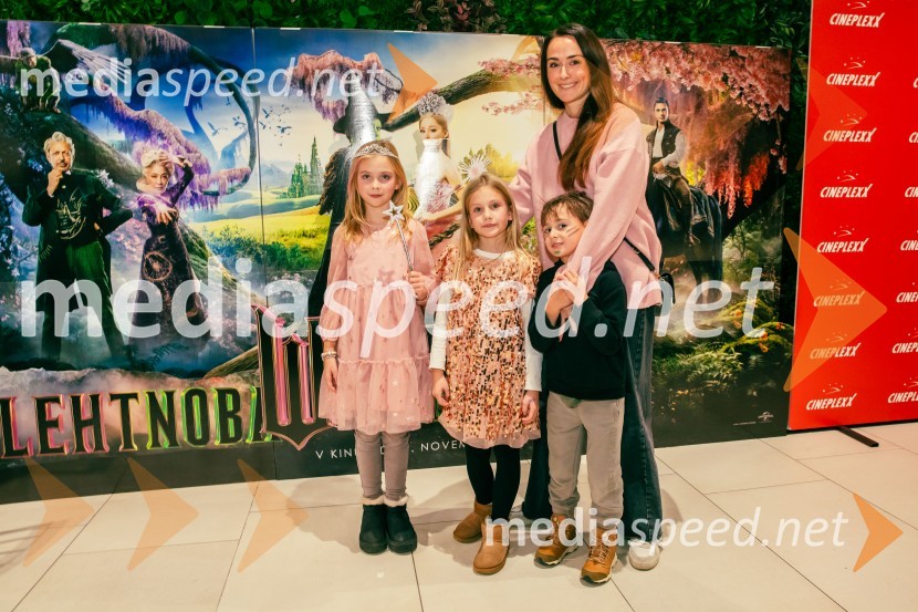 Žlehtnoba, premiera v Cineplexx Ljubljana