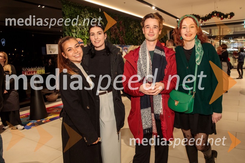 Žlehtnoba, premiera v Cineplexx Ljubljana