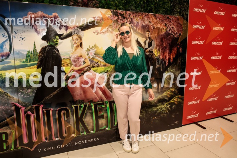 Žlehtnoba, premiera v Cineplexx Ljubljana