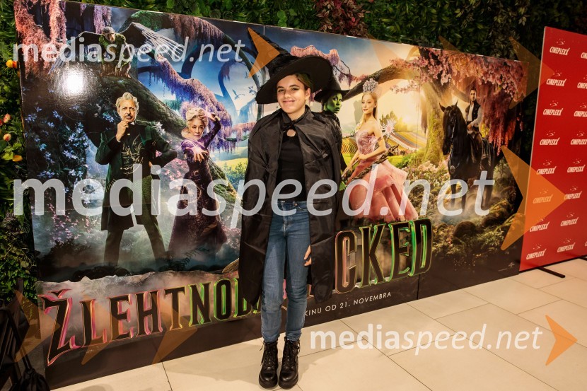 Žlehtnoba, premiera v Cineplexx Ljubljana