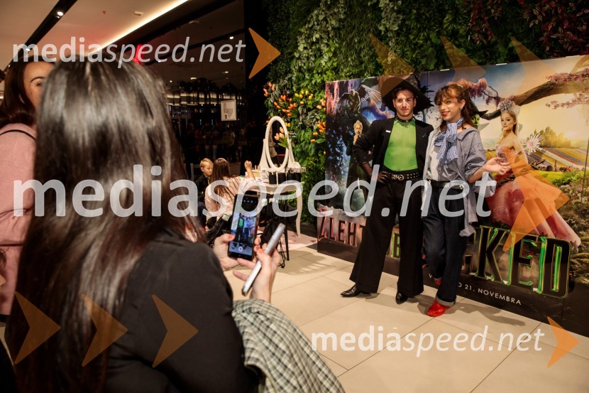 Žlehtnoba, premiera v Cineplexx Ljubljana