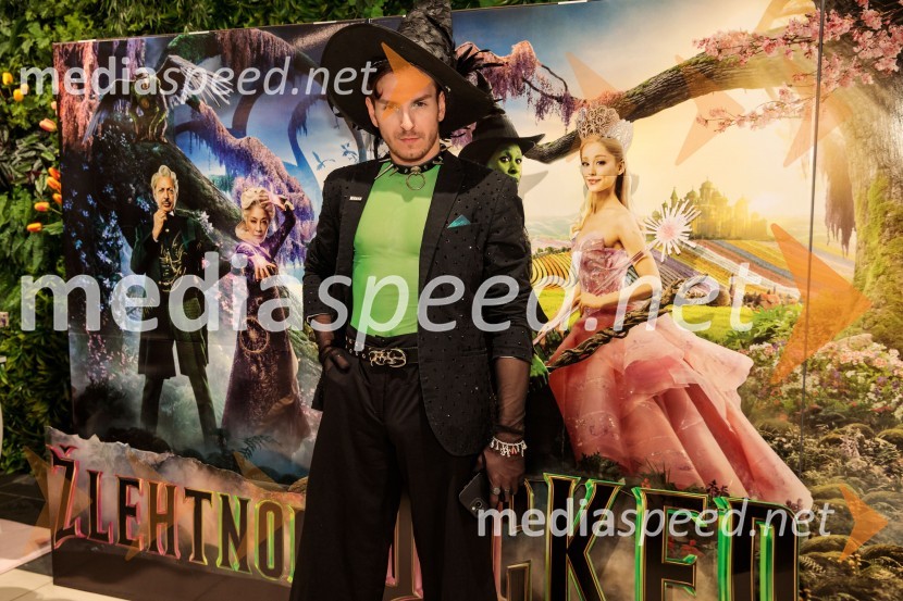 Žlehtnoba, premiera v Cineplexx Ljubljana