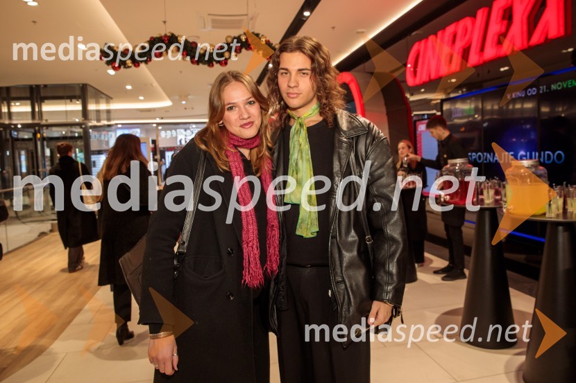 Žlehtnoba, premiera v Cineplexx Ljubljana