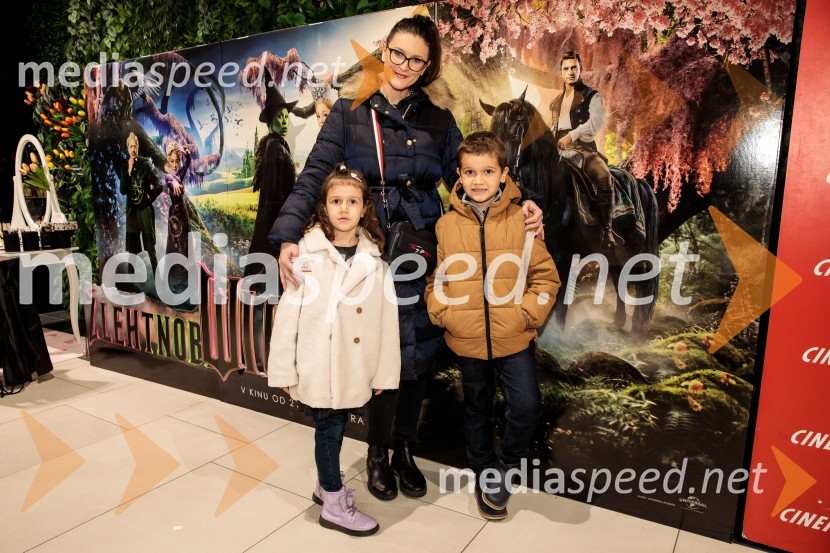 Žlehtnoba, premiera v Cineplexx Ljubljana