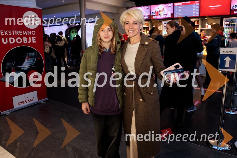 Žlehtnoba, premiera v Cineplexx Ljubljana