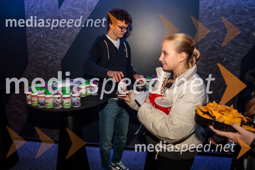 Žlehtnoba, premiera v Cineplexx Ljubljana