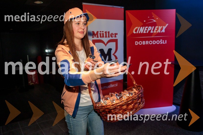 Žlehtnoba, premiera v Cineplexx Ljubljana