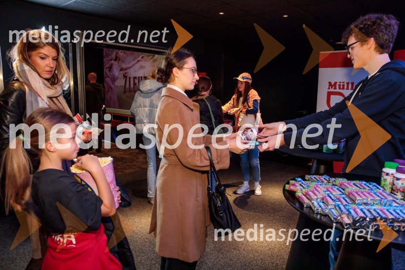 Žlehtnoba, premiera v Cineplexx Ljubljana