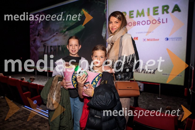 Žlehtnoba, premiera v Cineplexx Ljubljana