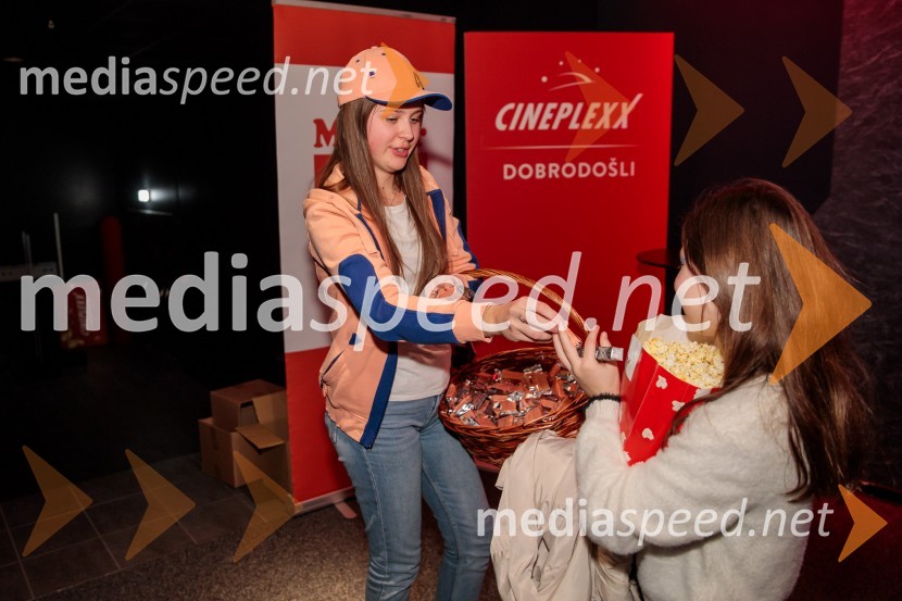 Žlehtnoba, premiera v Cineplexx Ljubljana