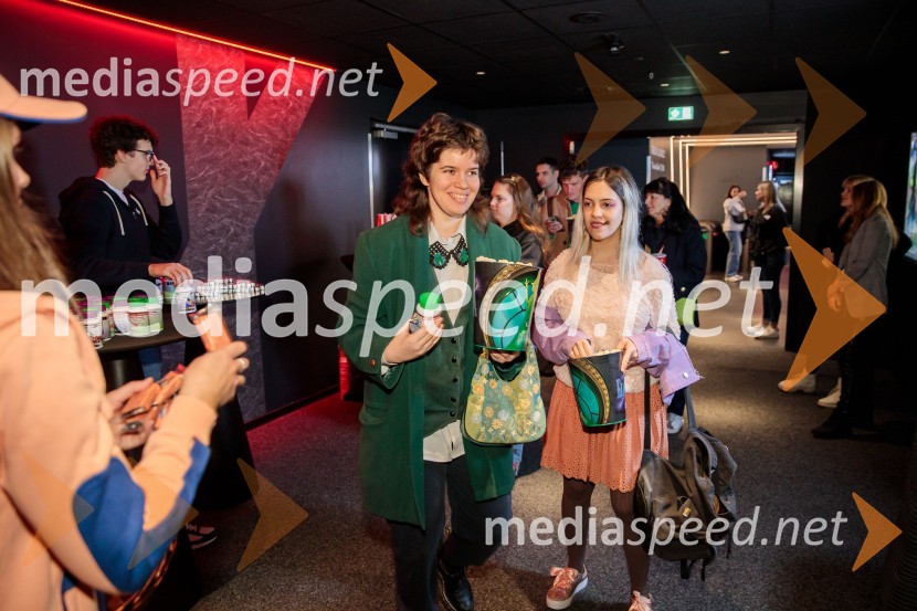 Žlehtnoba, premiera v Cineplexx Ljubljana