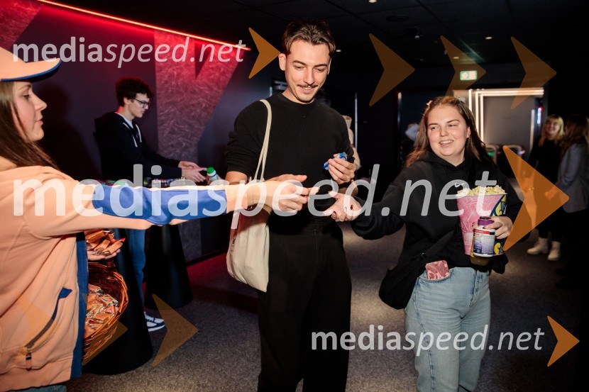 Žlehtnoba, premiera v Cineplexx Ljubljana