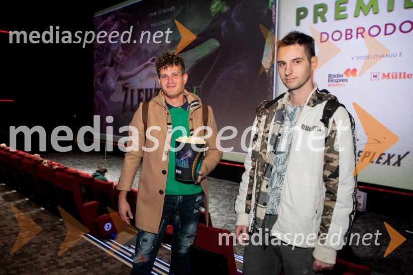 Žlehtnoba, premiera v Cineplexx Ljubljana