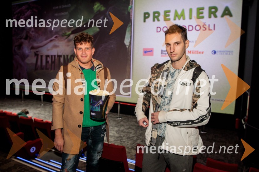 Žlehtnoba, premiera v Cineplexx Ljubljana