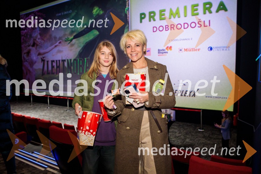 Žlehtnoba, premiera v Cineplexx Ljubljana