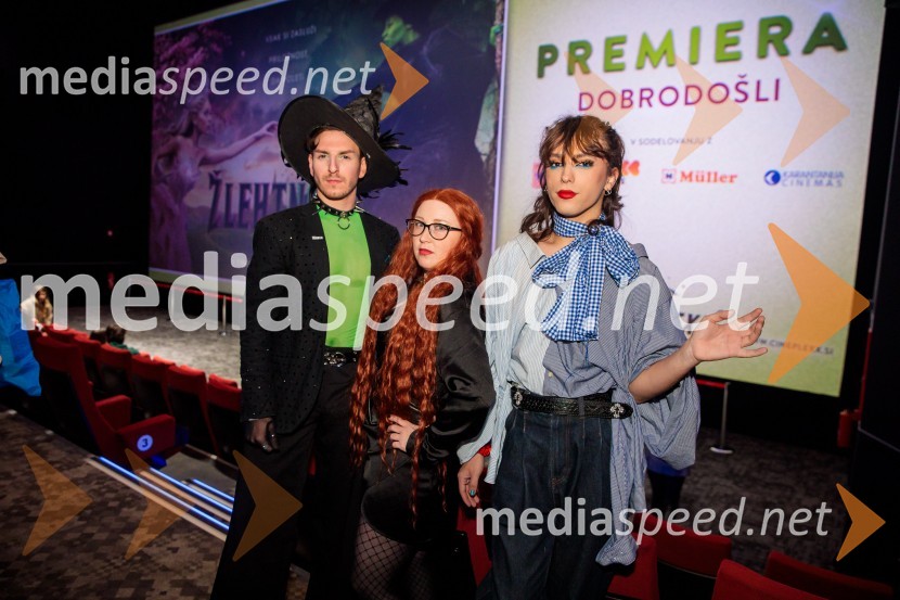 Žlehtnoba, premiera v Cineplexx Ljubljana