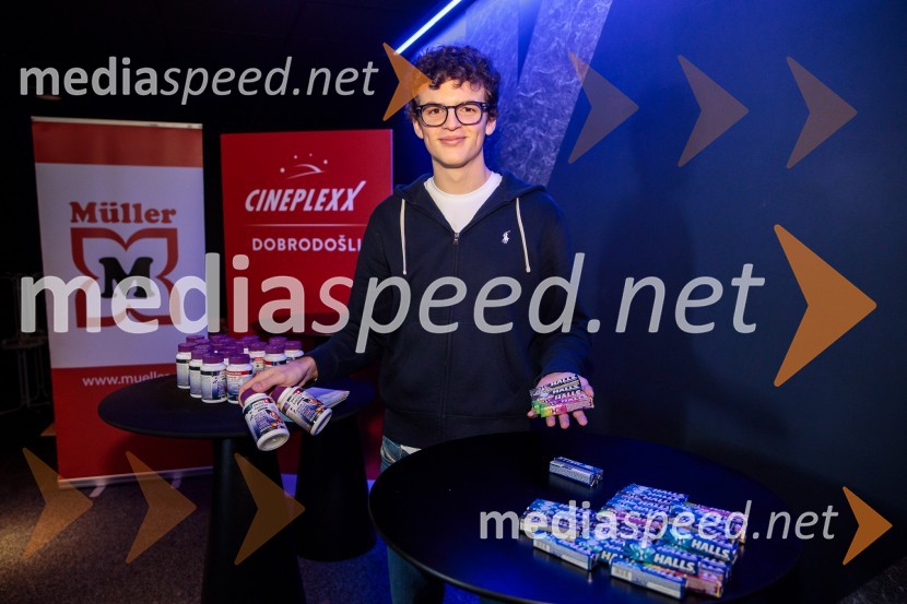 Žlehtnoba, premiera v Cineplexx Ljubljana