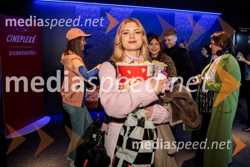 Žlehtnoba, premiera v Cineplexx Ljubljana