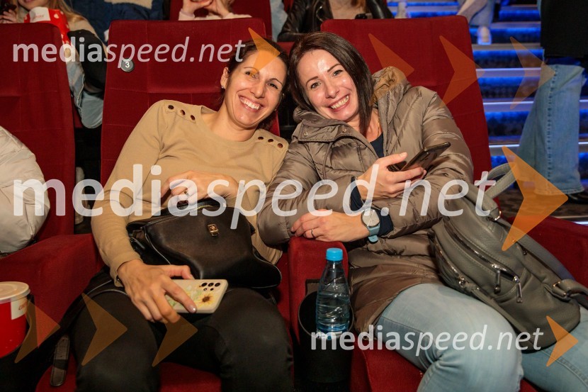 Žlehtnoba, premiera v Cineplexx Ljubljana